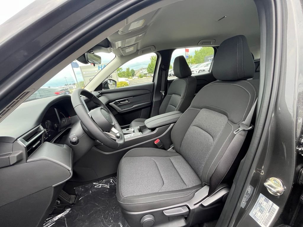 New 2026 Machine Gray Metallic Mazda 2.5 S AWD image 10
