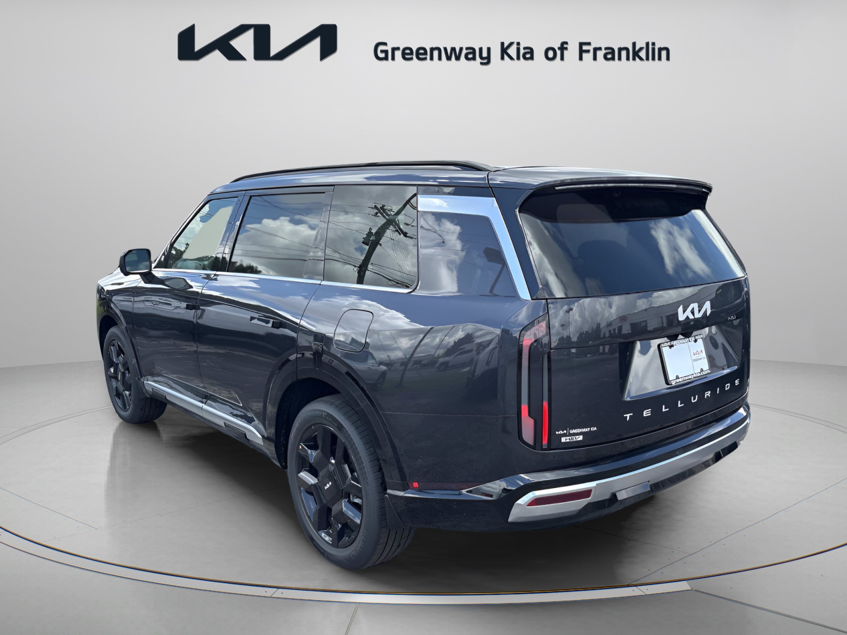 New 2027 Panthera Metal Kia SX-Prestige image 5