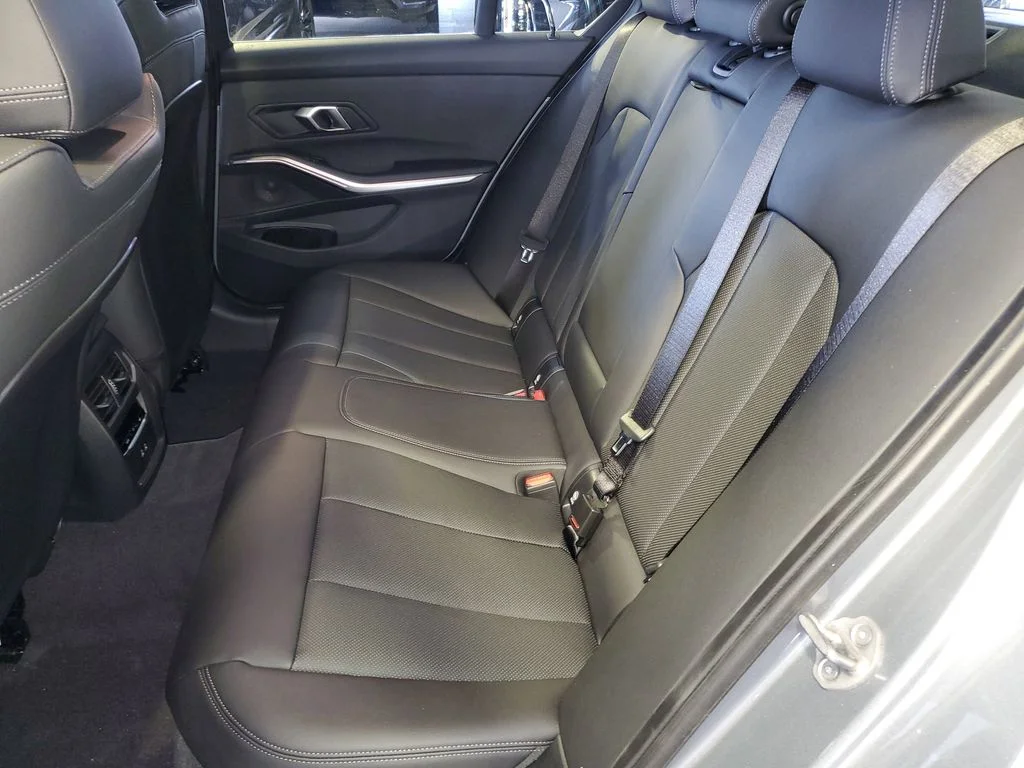 Used 2026 Gray BMW 330i image 11