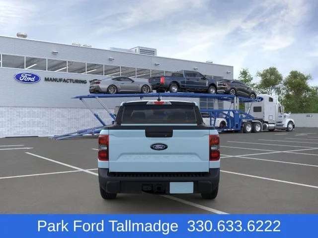 New 2026 Light Blue Ford XLT image 5