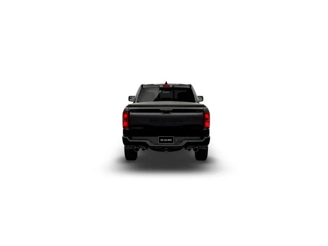 New 2026 Diamond Black Crystal Pearl-Coat Exterior Paint RAM BIG HORN image 6