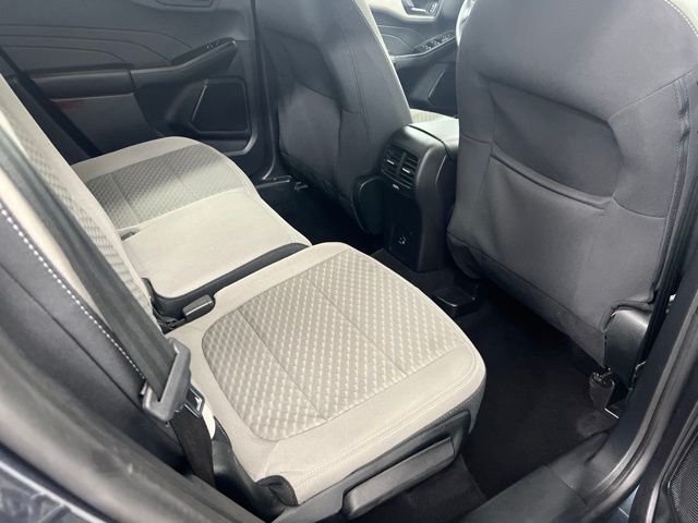 Used 2022 Blue Ford SE image 21