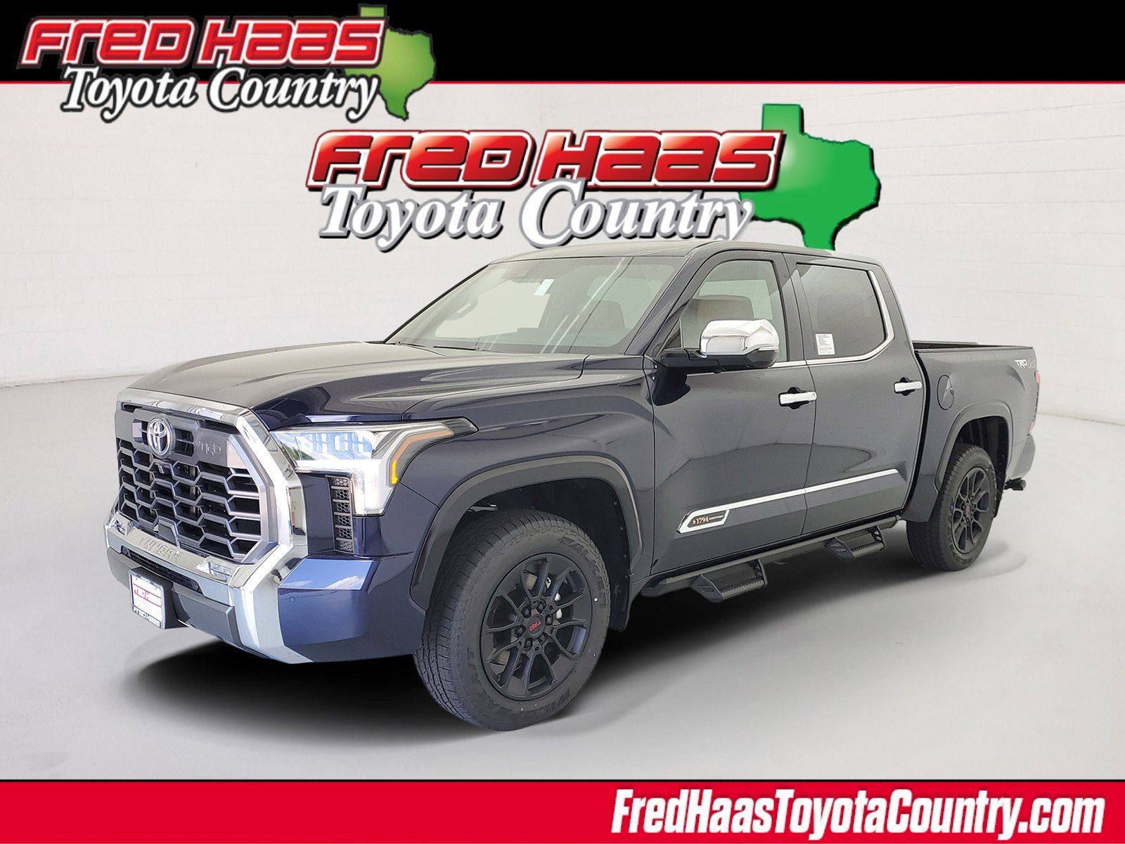 2026 Toyota Tundra  1794 Edition