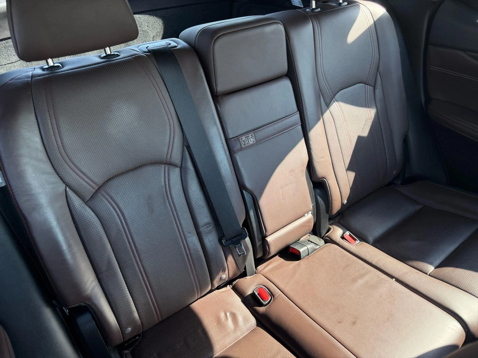 Used 2018 Nightfall Mica Lexus RX 350 F Sport image 18