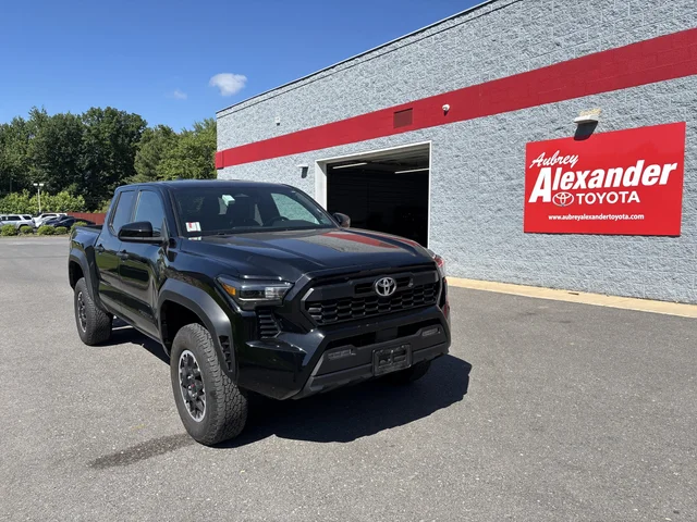 2024 Toyota Tacoma 4WD TRD Off Road