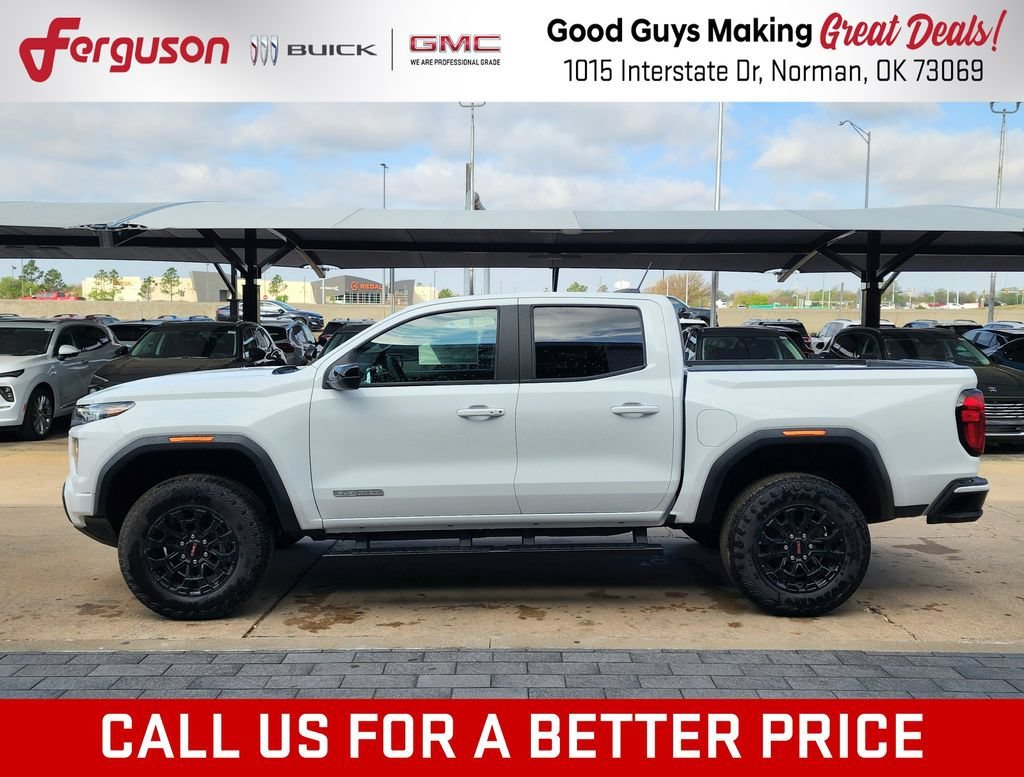 2026 GMC Canyon Elevation - Photo 9