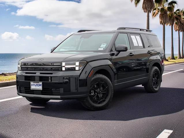 2024 Hyundai Santa Fe XRT