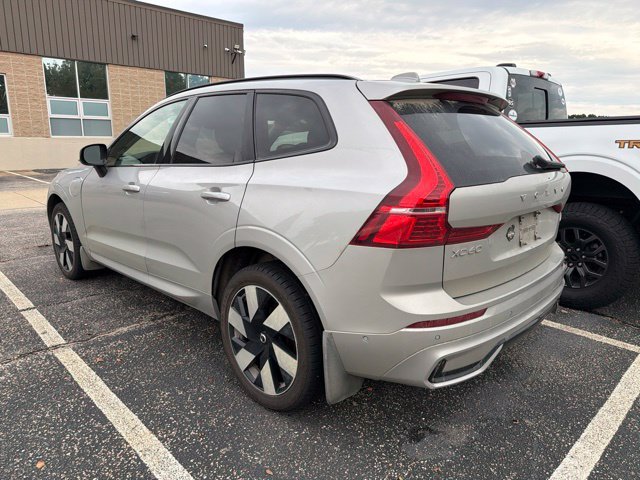 Used 2024 Silver Volvo Ultimate image 4