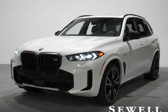 Pre-Owned 2026 BMW X5 M60i