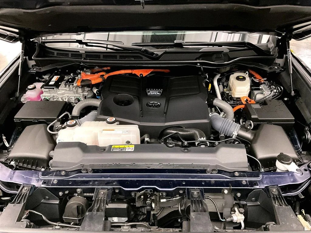 2024 Toyota Sequoia Limited - Photo 14
