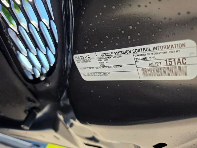 New 2026 Vapor Gray Exterior Paint Dodge GT Plus image 25