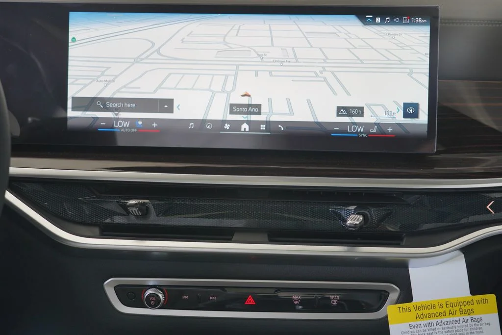 New 2027 Skyscraper Grey Metallic BMW xDrive40i image 13