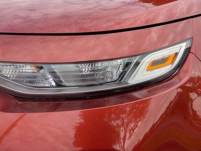 Used 2021 Orange Kia LX image 11