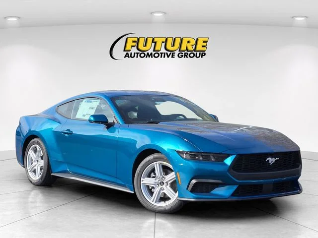 2026 Ford Mustang EcoBoost Fastback's photo