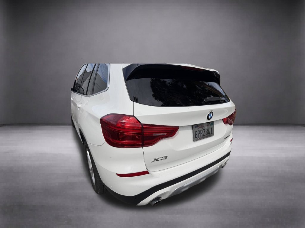 Used 2019 White BMW sDrive30i image 12