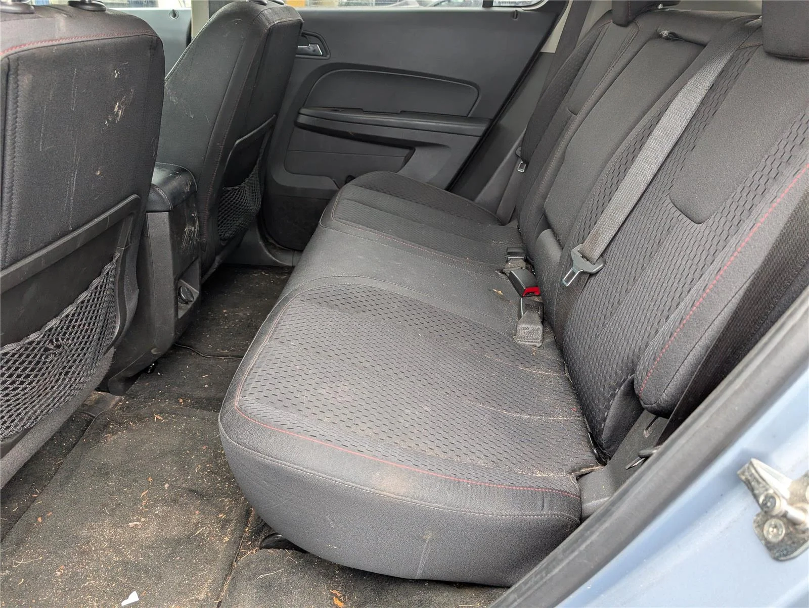Used 2015 SILVER TOPAZ METALLIC Chevrolet LS image 29