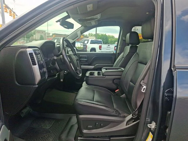 Used 2017 Gray Chevrolet LT image 13
