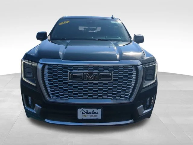 Used 2023 Onyx Black GMC Denali image 10
