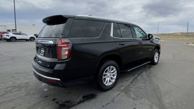 Used 2024 Black Chevrolet LT image 8