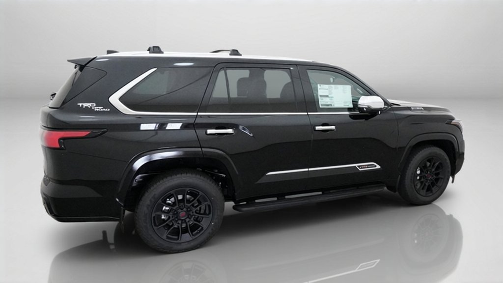 New 2026 Midnight Black Metallic Toyota 1794 Edition image 38