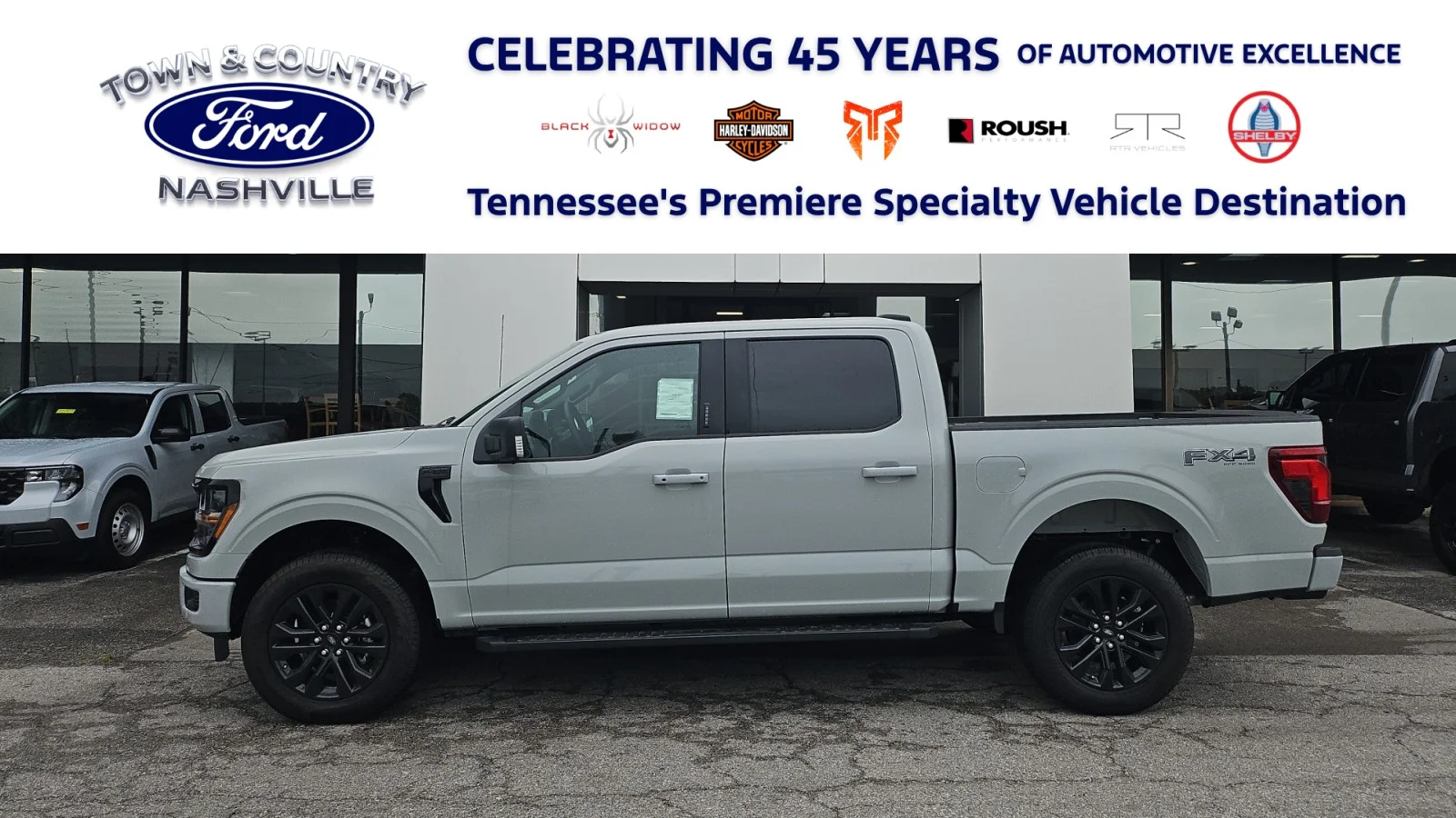 New 2026 Avalanche Ford XLT 4WD image 1