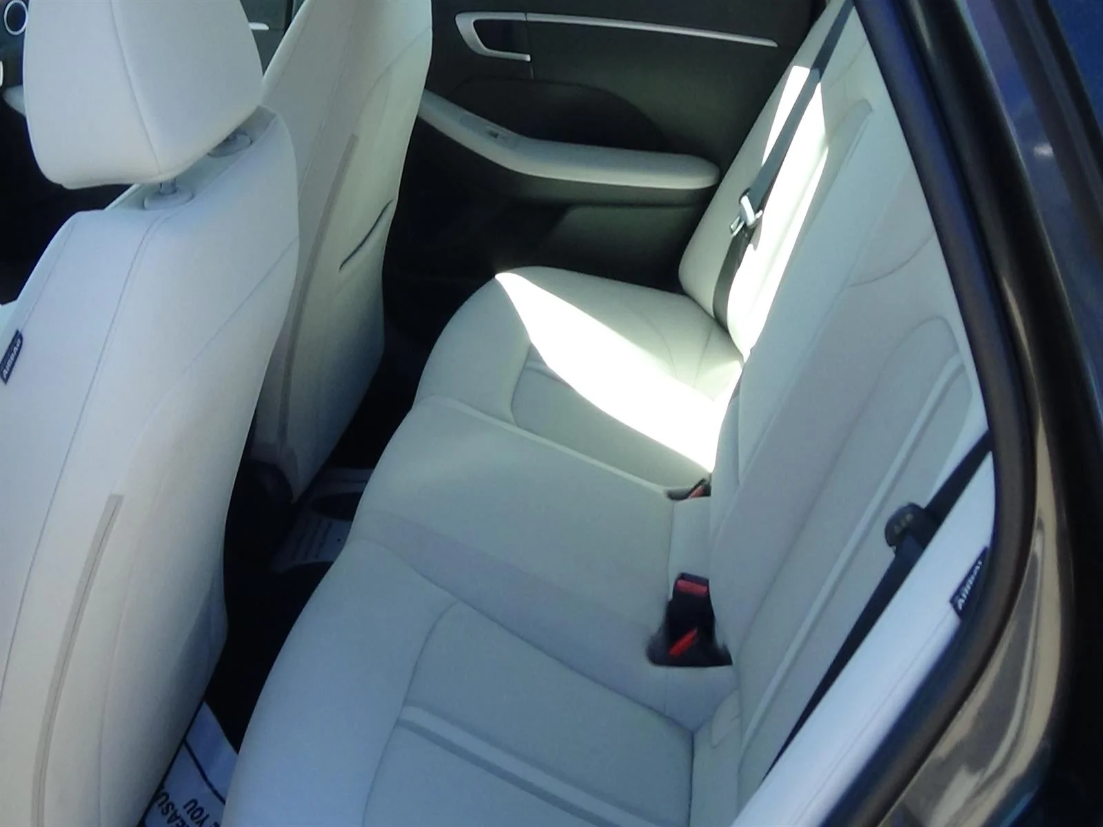 Used 2025 Portofino Gray Metallic (t2g) Hyundai SEL image 11