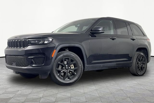 2024 Jeep Grand Cherokee Altitude