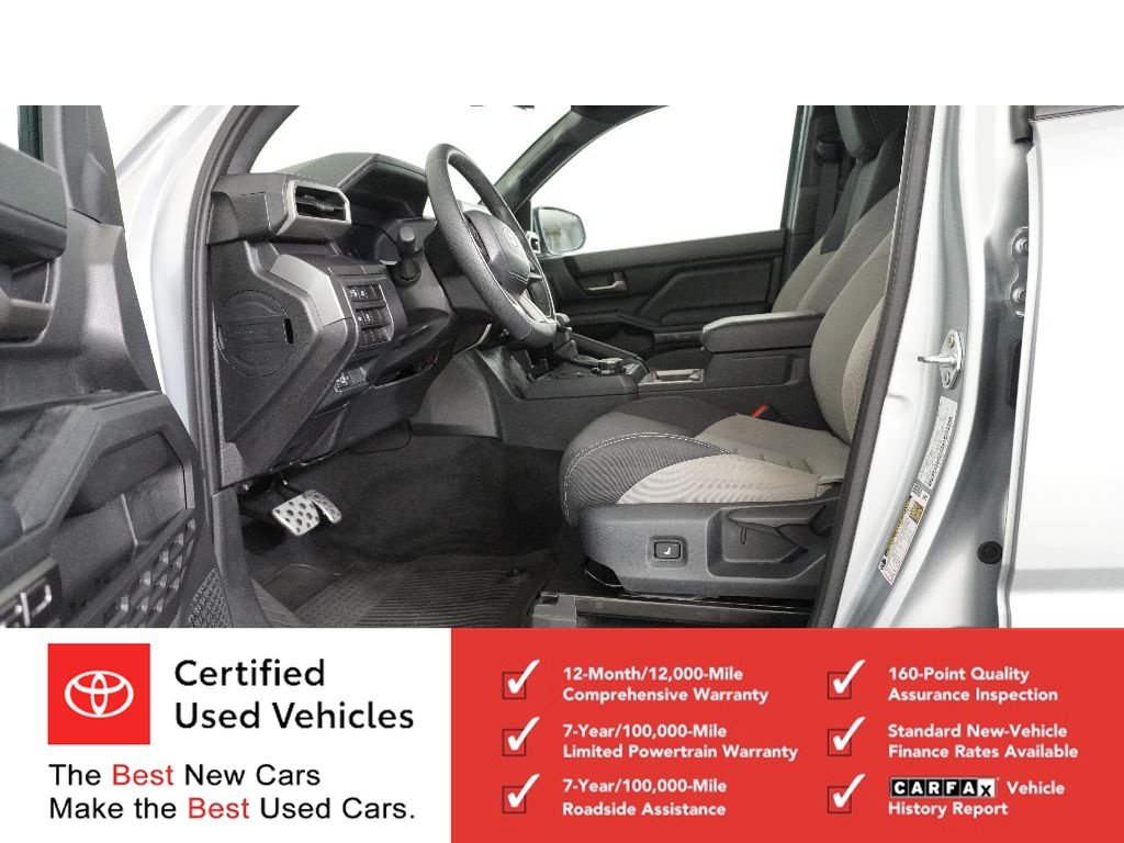 2025 Toyota Tacoma TRD Sport - Photo 12