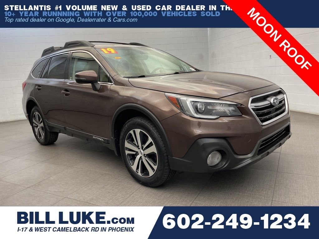 2019 Subaru Outback 3.6R Limited's photo