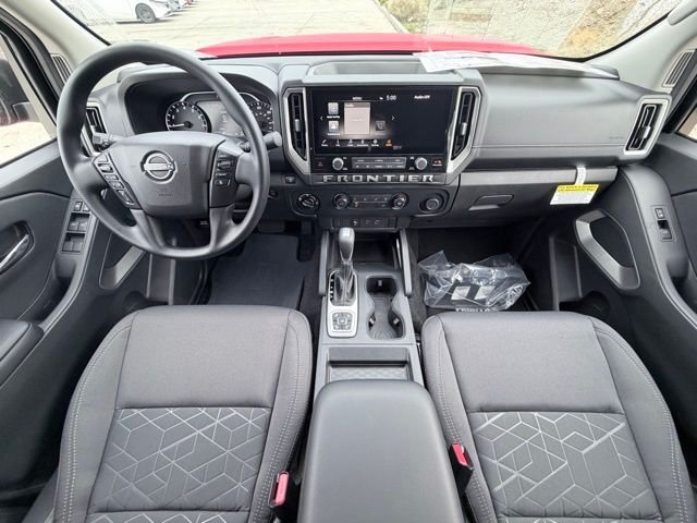 New 2026 Red Alert Nissan Crew Cab SV image 29