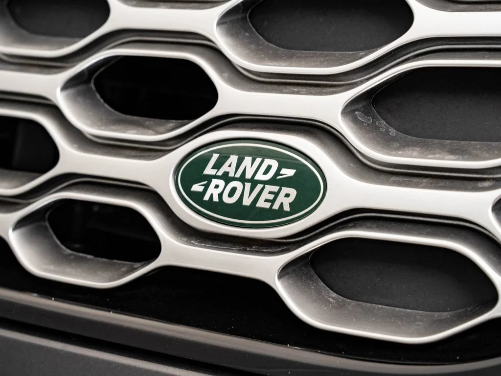 New 2026 Carpathian Gray Premium Metallic Land Rover Gemini Edition image 17
