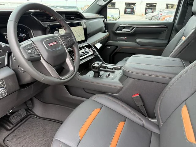New 2026 White GMC AT4 image 19