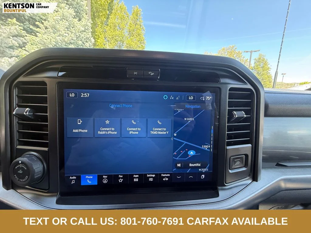 Used 2025 Black Ford Lariat image 28
