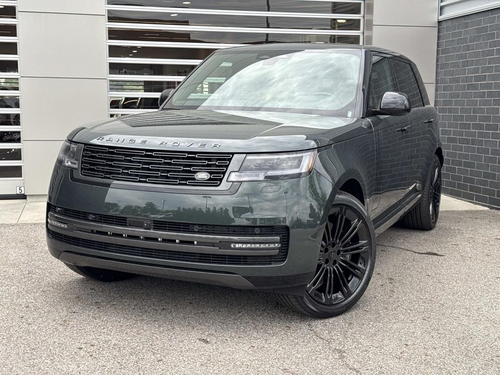 2026 Land Rover Range Rover 4.4 Autobiography LWB 5's photo