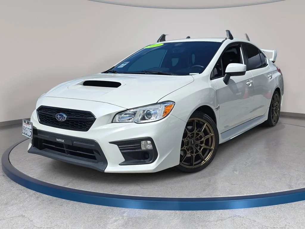2019 Subaru WRX 2.0's photo