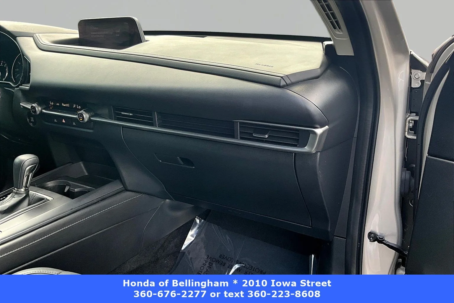 Used 2023 Platinum Quartz Metallic Mazda 2.5 S Select Package image 23