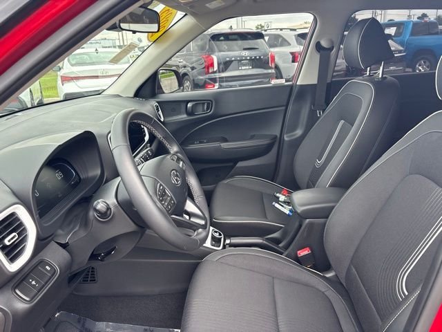 Certified Used 2025 Red Hyundai Limited image 12