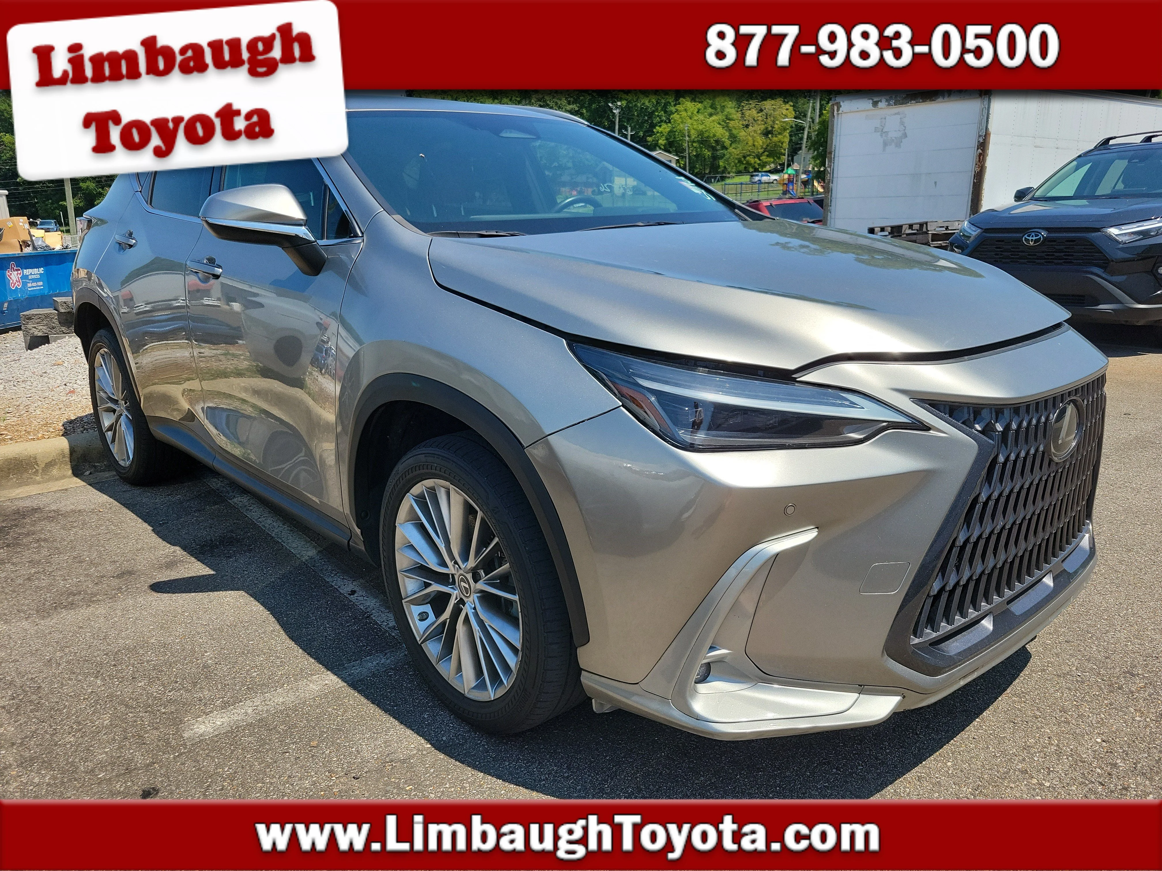 2023 Lexus NX 350 for sale near Birmingham Alabama