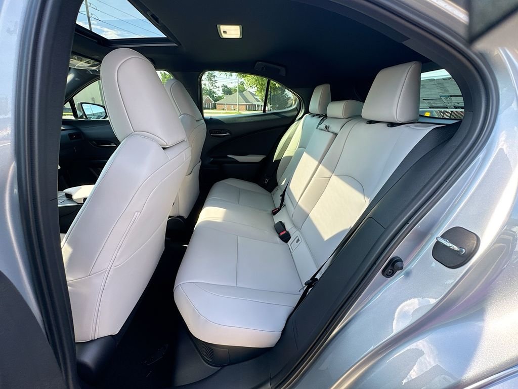 New 2026 Iridium with Obsidian roof Lexus F SPORT DESIGN image 31