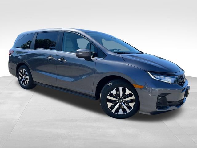 New 2026 Honda Odyssey EX-L 10-Speed Automatic w/OD 4D Passenger Van 2WD Regular Unleaded V-6 3.5 L/212