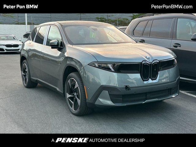 2027|BMW|iX3|4D Sport Utility