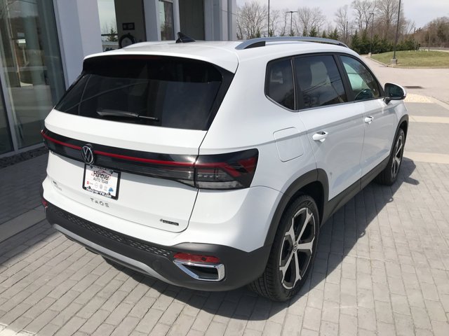 2026 Volkswagen Taos SEL - Photo 8