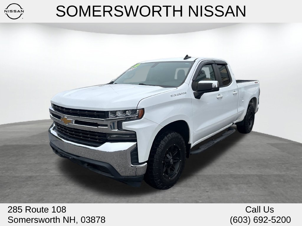 2020 Chevrolet Silverado 1500