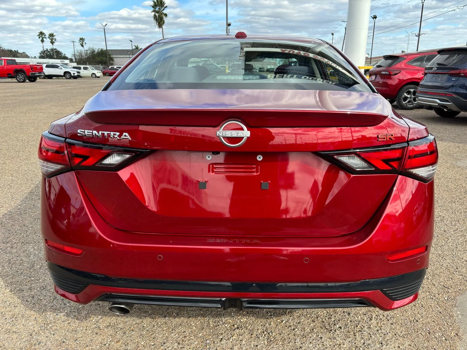 2024 Nissan Sentra SR - Photo 6