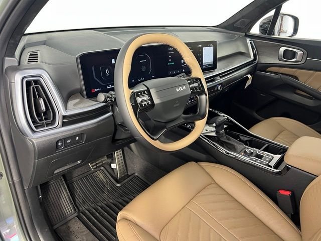 New 2026 Green Kia X-Line SX Prestige image 12
