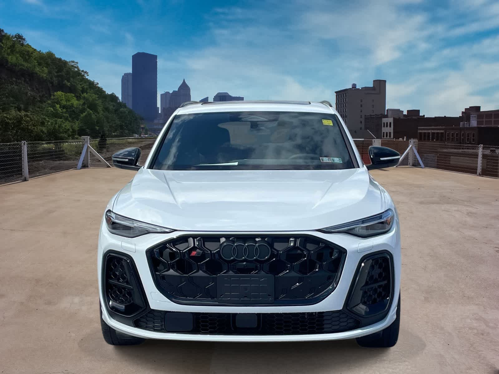 New 2026 2Y2Y/White Audi Premium Plus image 12