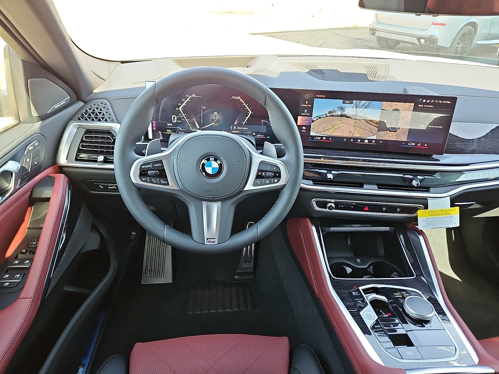 New 2026 Brooklyn Grey M BMW xDrive40i All-Wheel Drive Sports Activity image 8