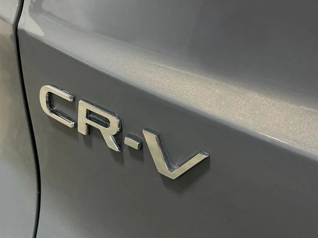 New 2026 Urban Gray Pearl Honda EX-L image 6