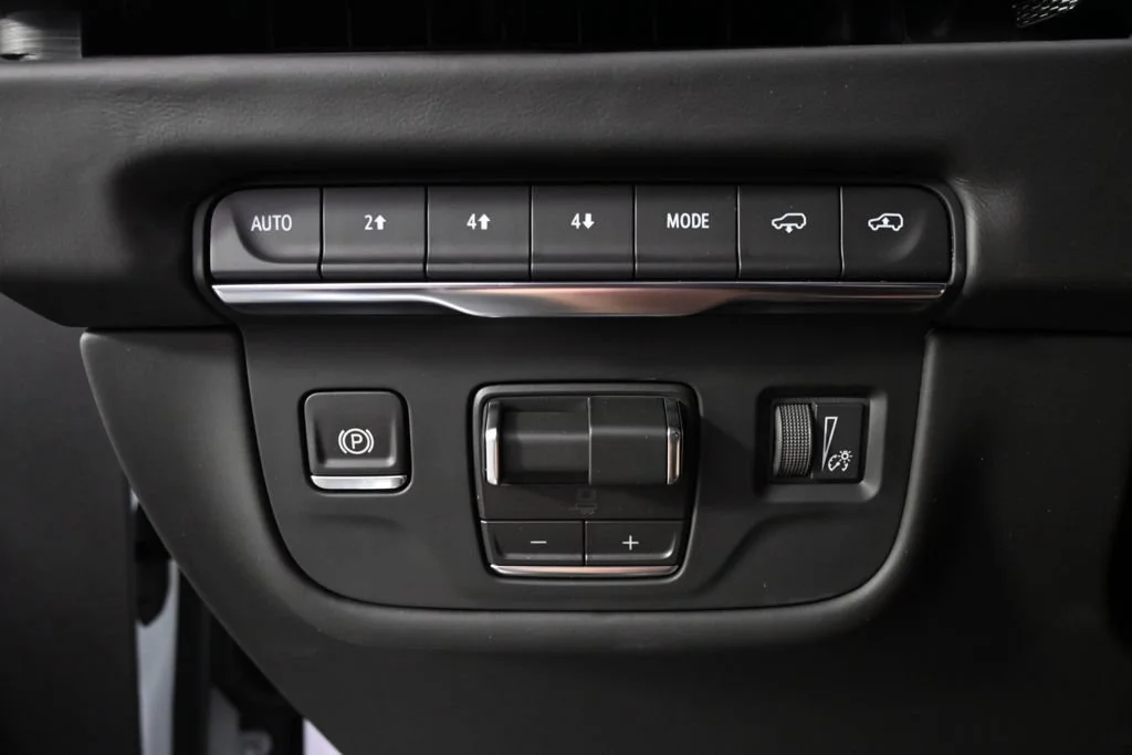 2026 Cadillac Escalade Platinum Sport - Photo 50