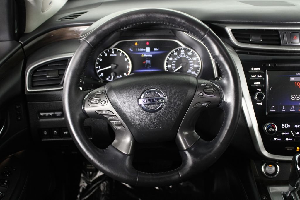 2020 Nissan Murano Platinum - Photo 21